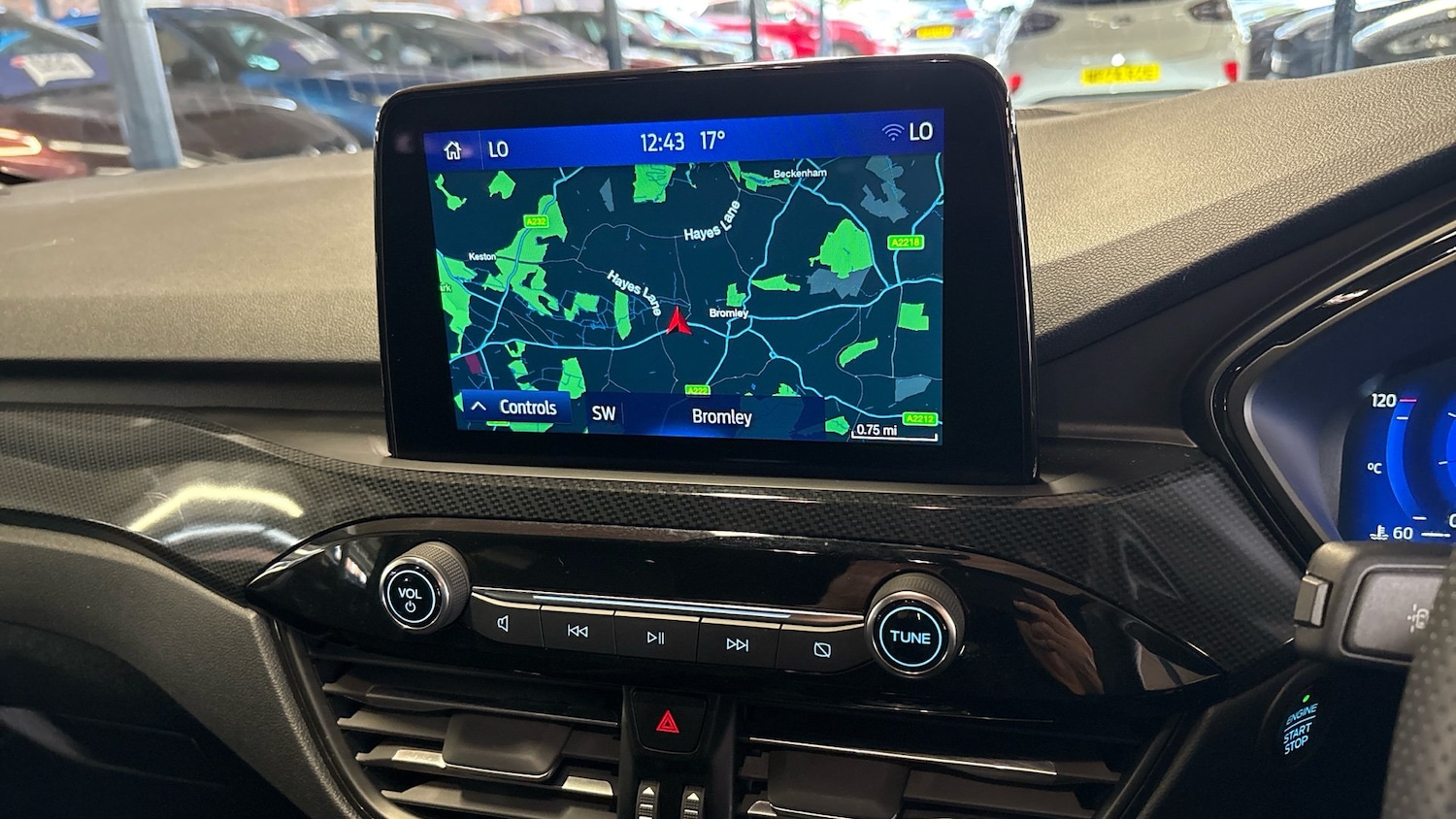 Vehicle 40