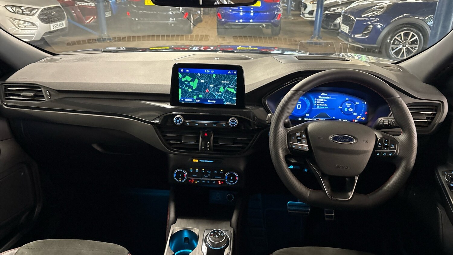 Vehicle 10