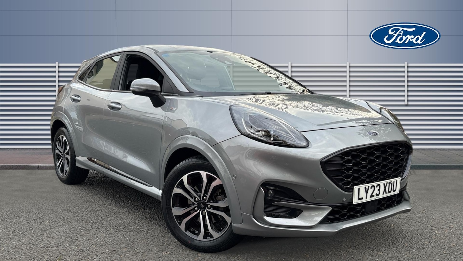 Used Ford Puma 2023 for sale - 76493687: Photo 1