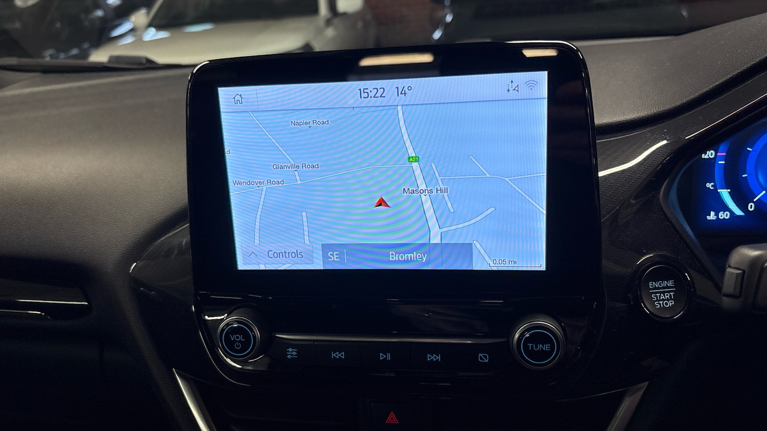 Used Ford Puma 2023 for sale - 76493687: Photo 12