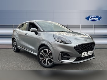 Used Ford Puma 2023 for sale - 76493687: Photo