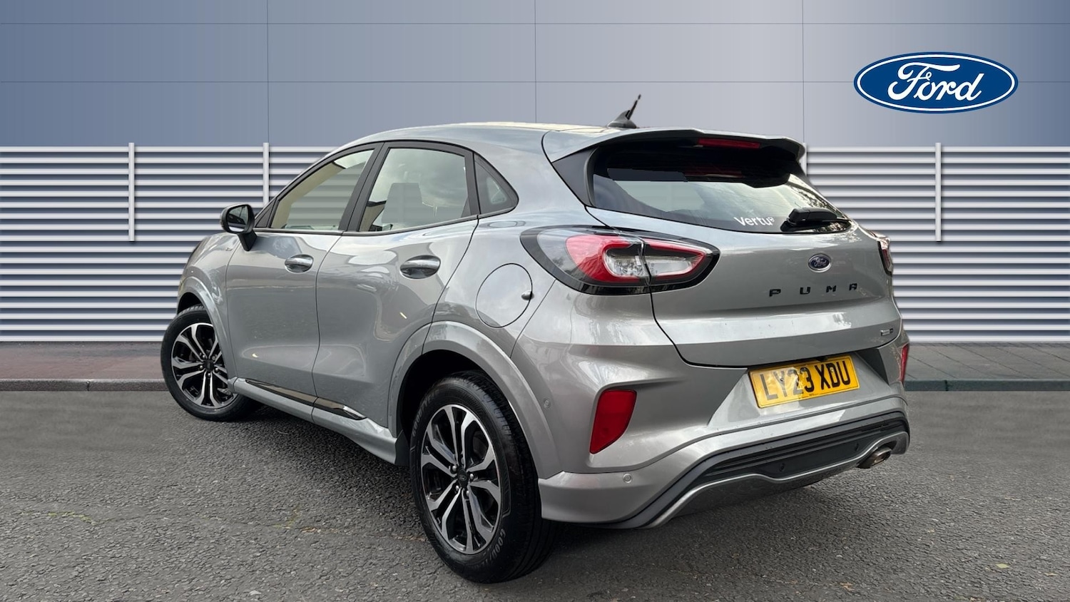 Used Ford Puma 2023 for sale - 76493687: Photo 2