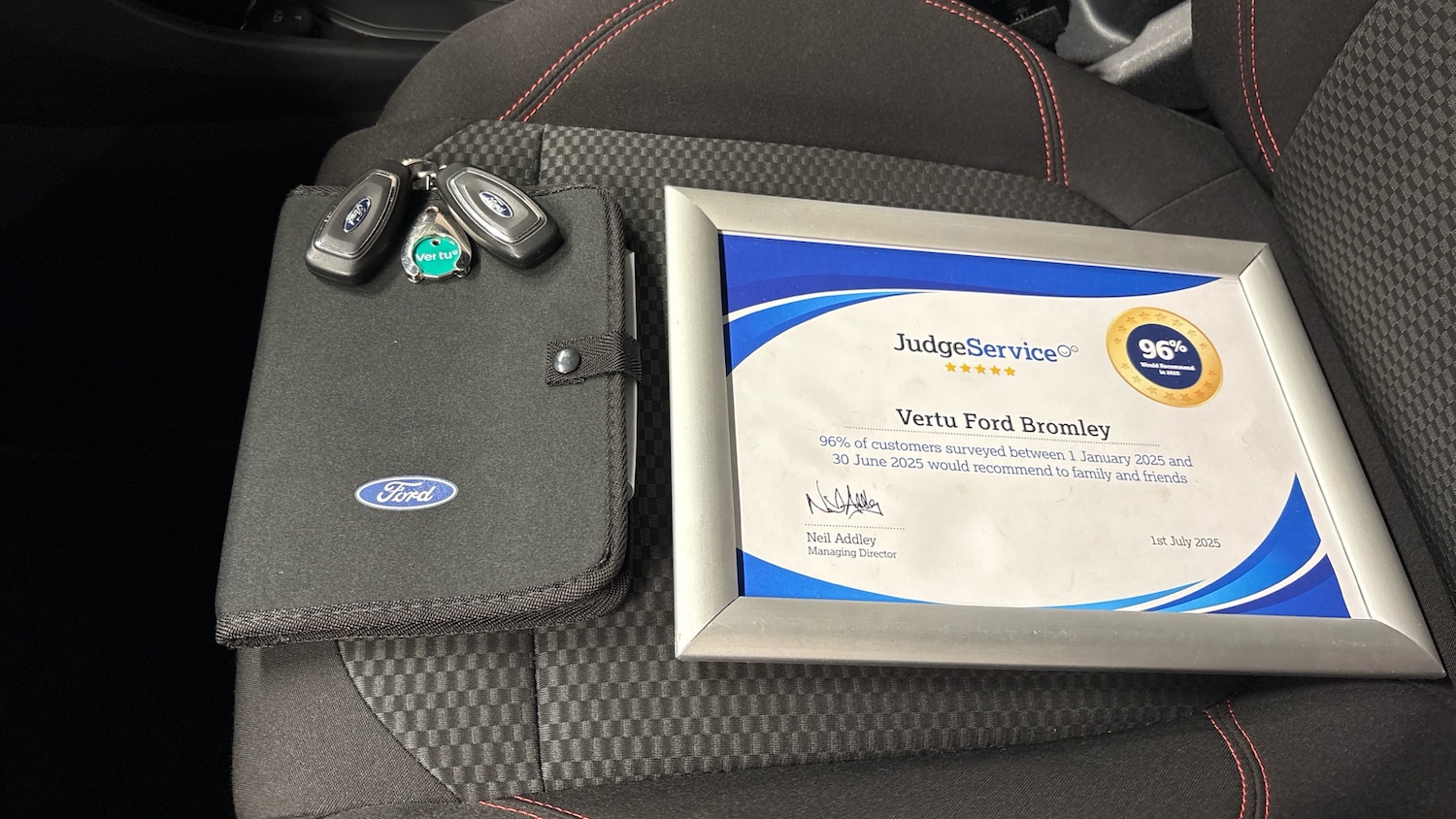 Used Ford Puma 2023 for sale - 76493687: Photo 20