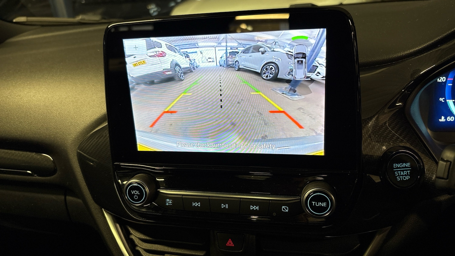 Used Ford Puma 2023 for sale - 76493687: Photo 21