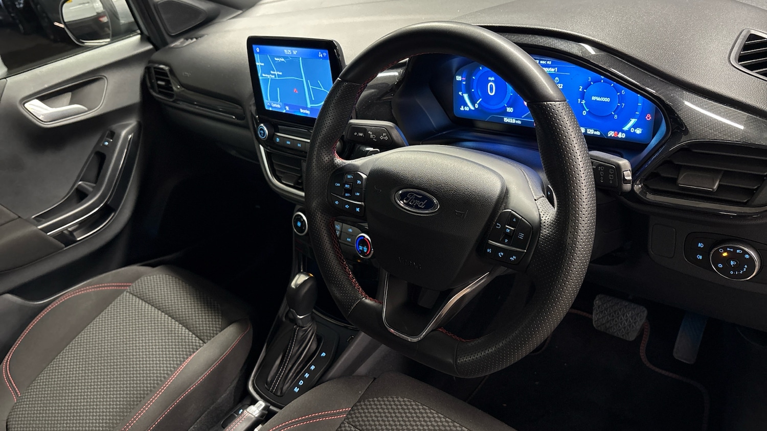 Used Ford Puma 2023 for sale - 76493687: Photo 25