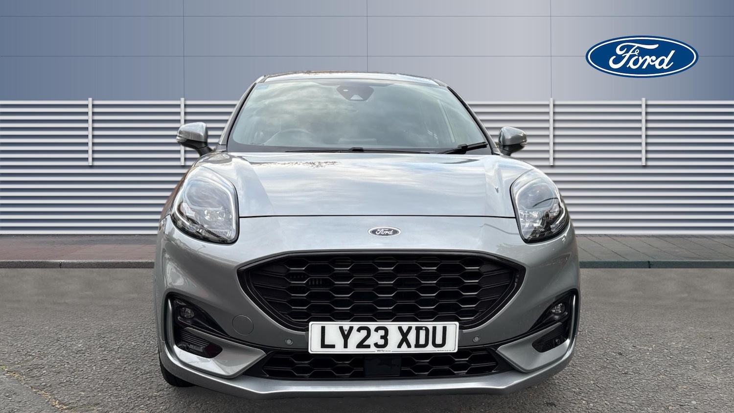 Used Ford Puma 2023 for sale - 76493687: Photo 3