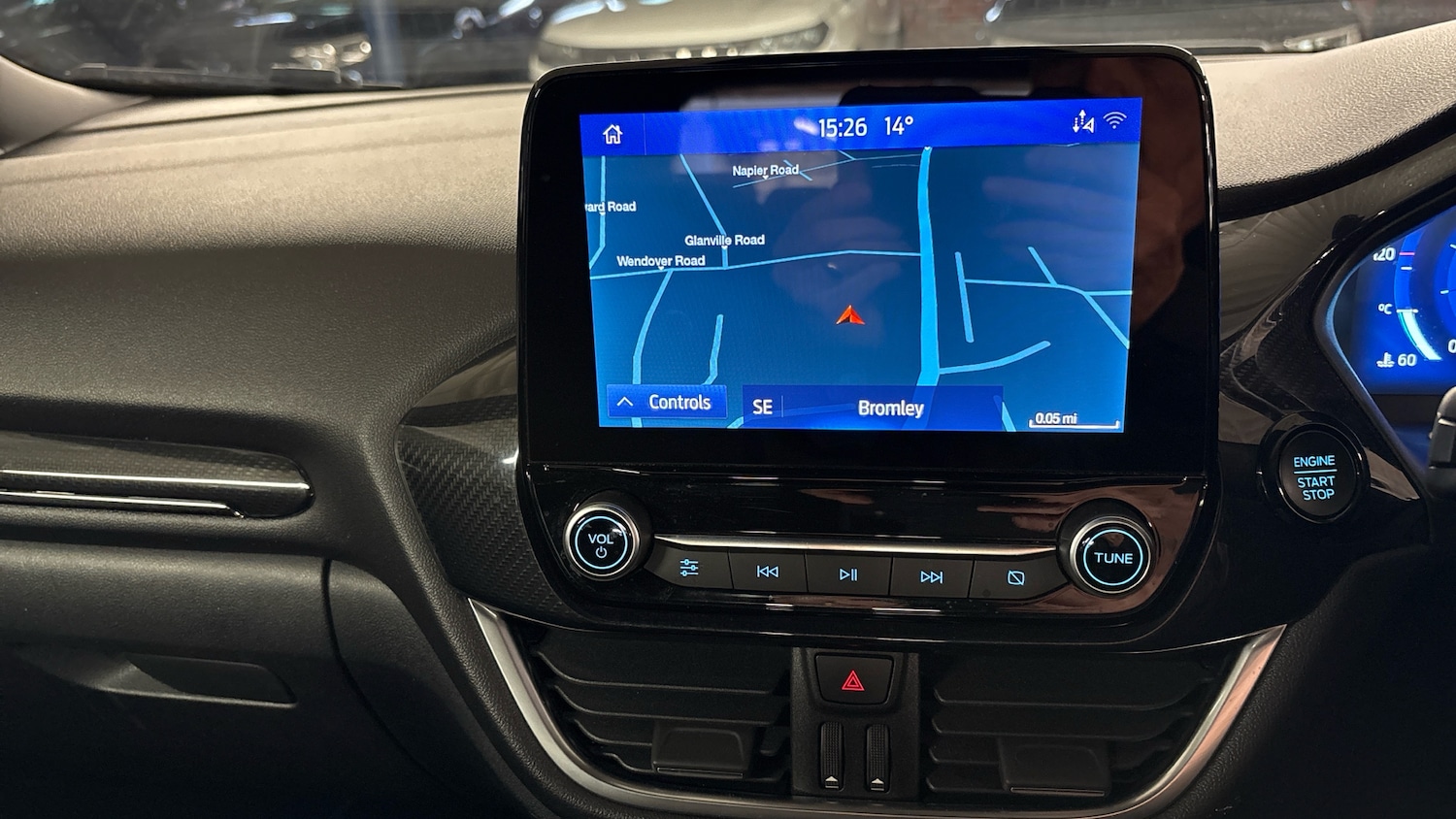 Used Ford Puma 2023 for sale - 76493687: Photo 33