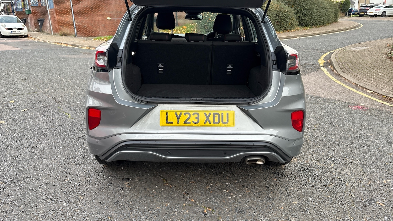 Used Ford Puma 2023 for sale - 76493687: Photo 4