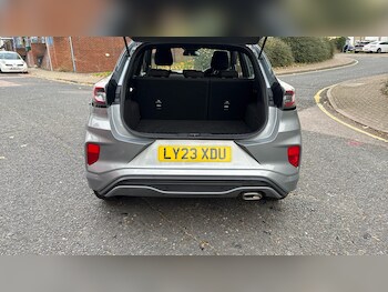 Used Ford Puma 2023 for sale - 76493687: Photo