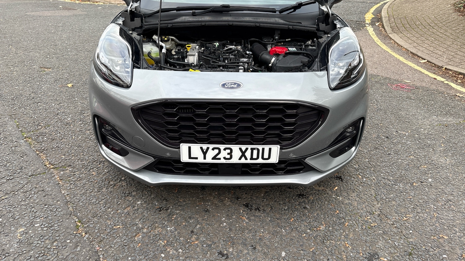 Used Ford Puma 2023 for sale - 76493687: Photo 8