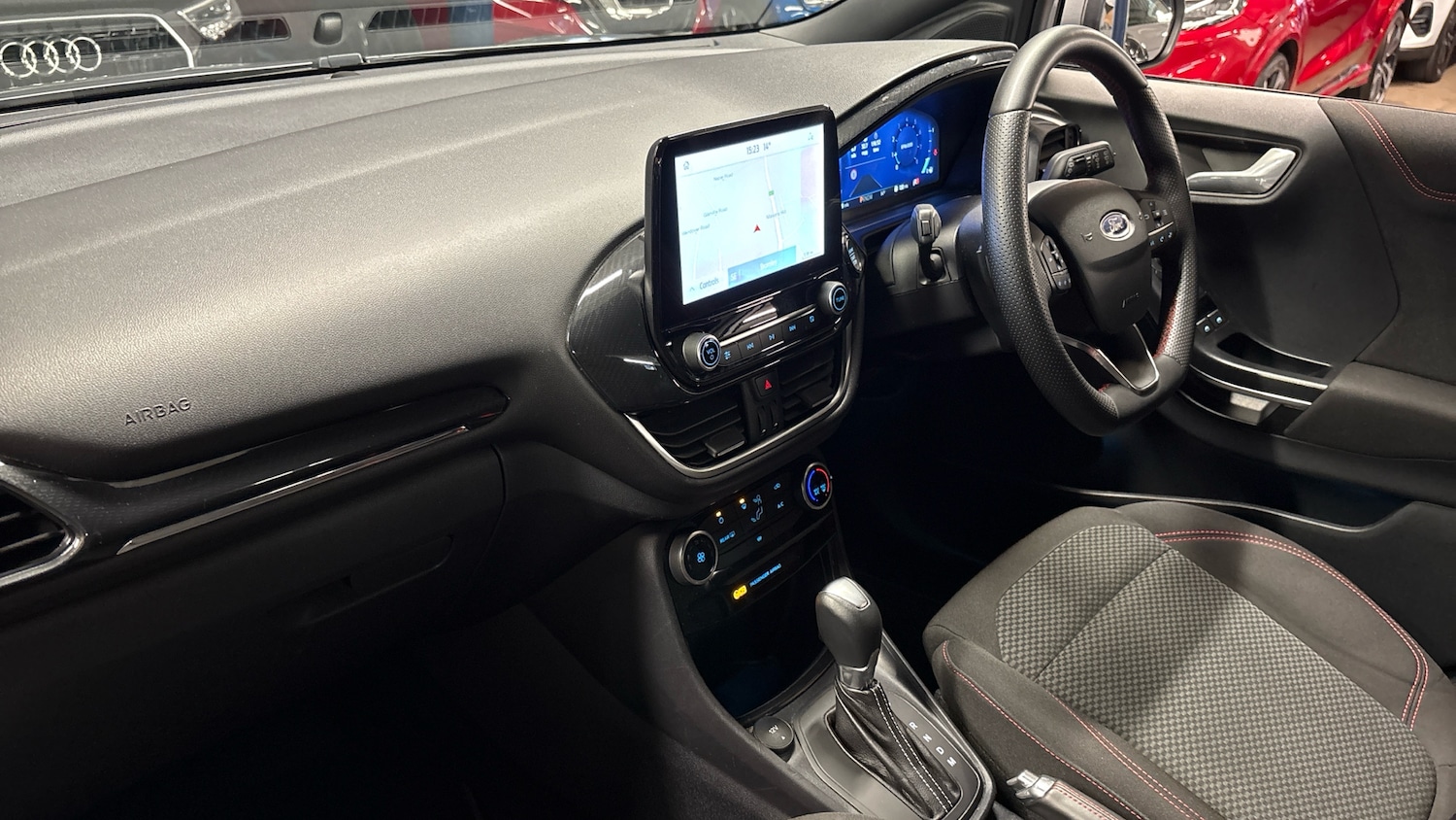 Used Ford Puma 2023 for sale - 76493687: Photo 9