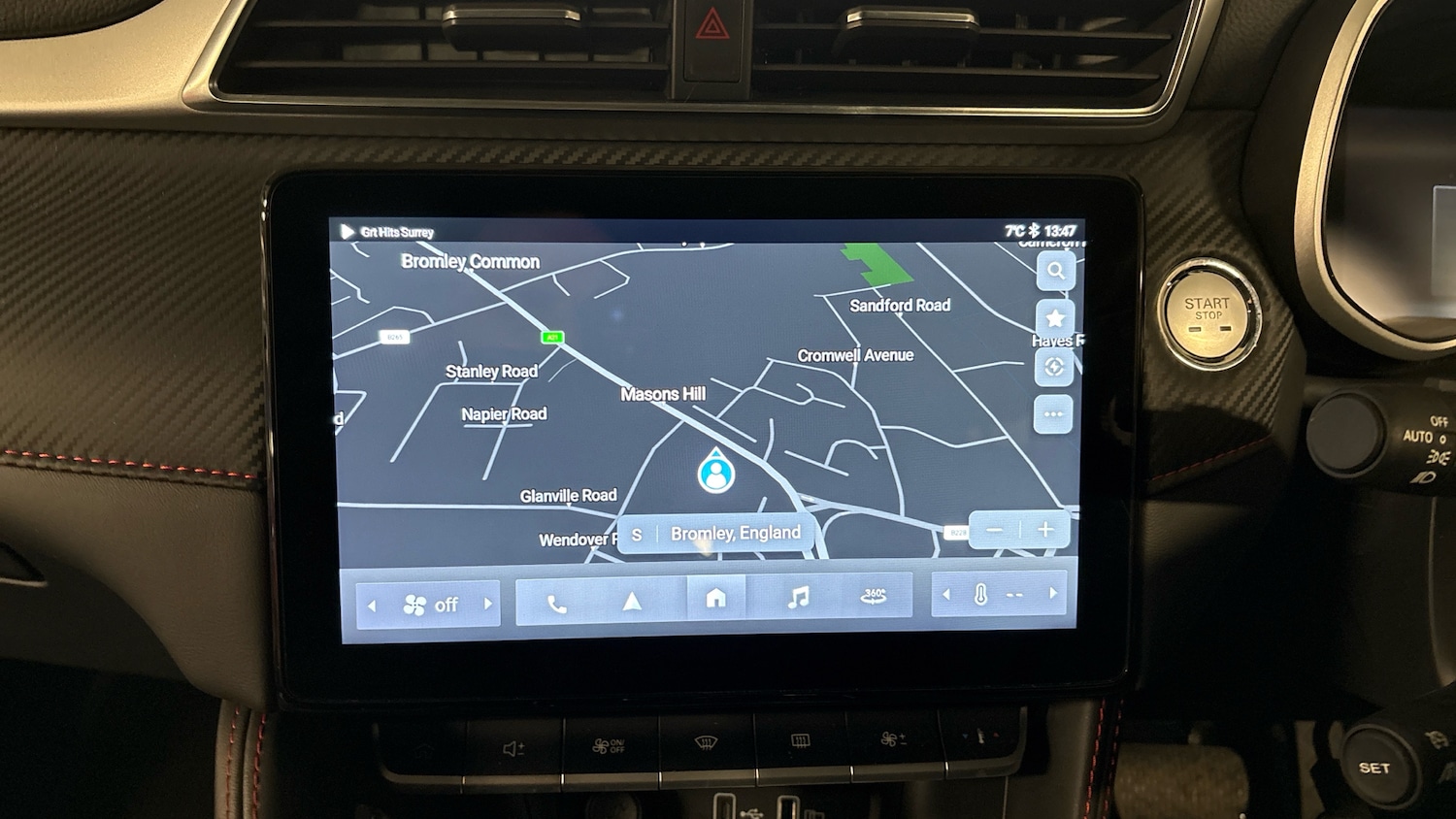 Used MG MG ZS 2022 for sale - 77296410: Photo 12