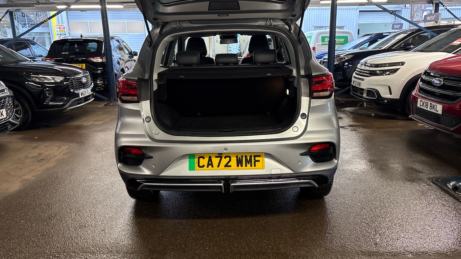 Used MG MG ZS 2022 for sale - 77296410: Photo 4