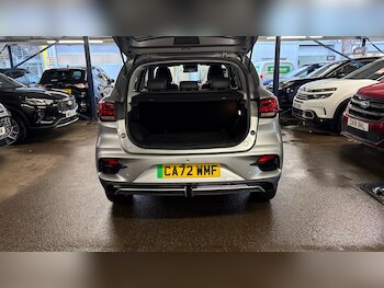 Used MG MG ZS 2022 for sale - 77296410: Photo