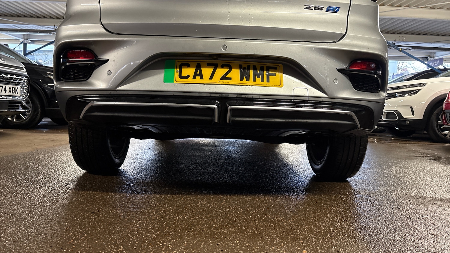 Used MG MG ZS 2022 for sale - 77296410: Photo 61