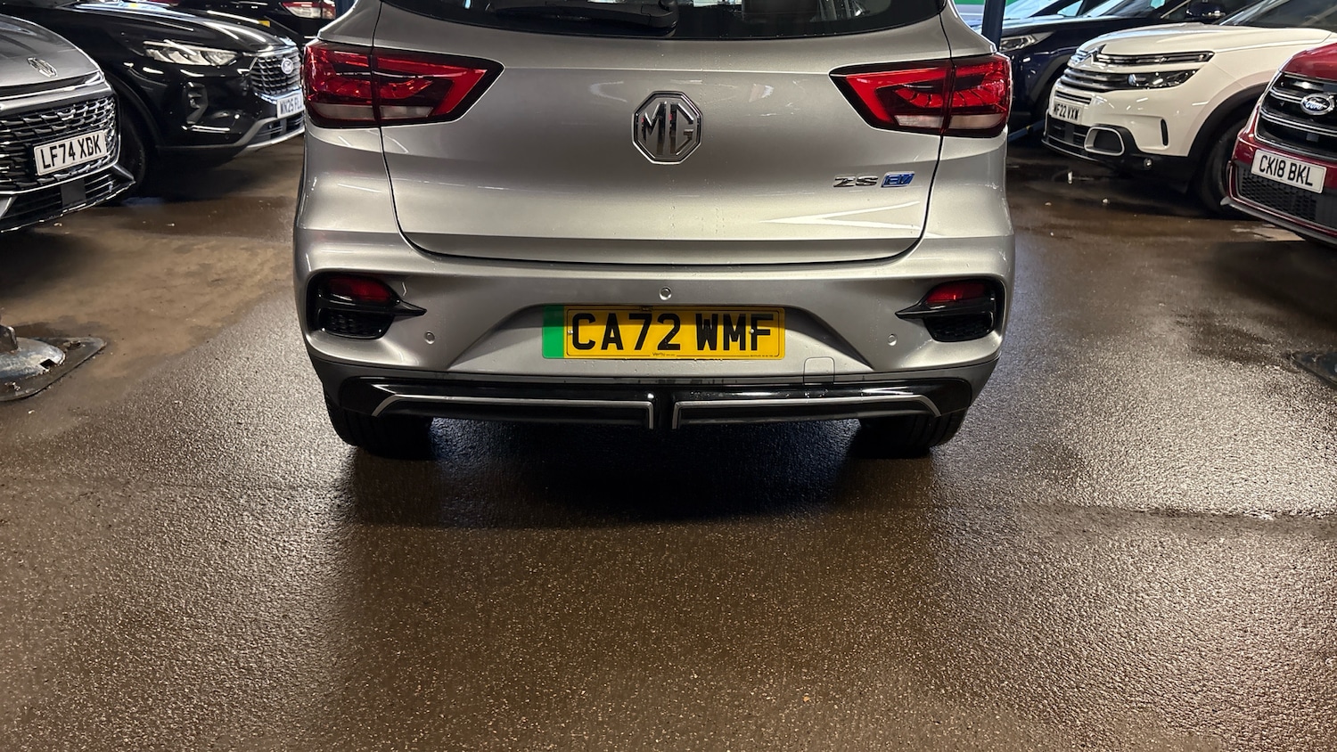 Used MG MG ZS 2022 for sale - 77296410: Photo 62