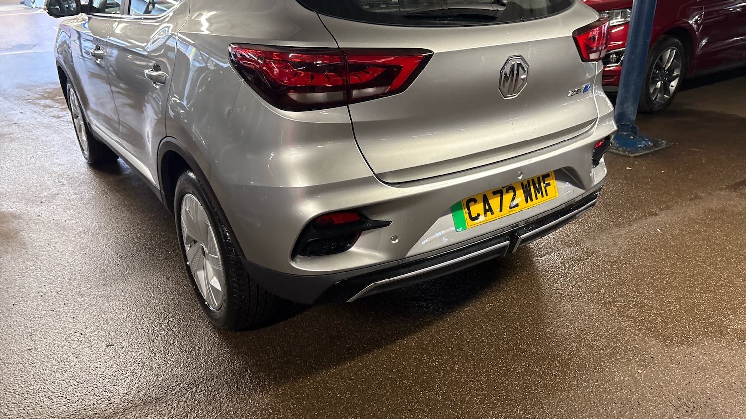 Used MG MG ZS 2022 for sale - 77296410: Photo 65