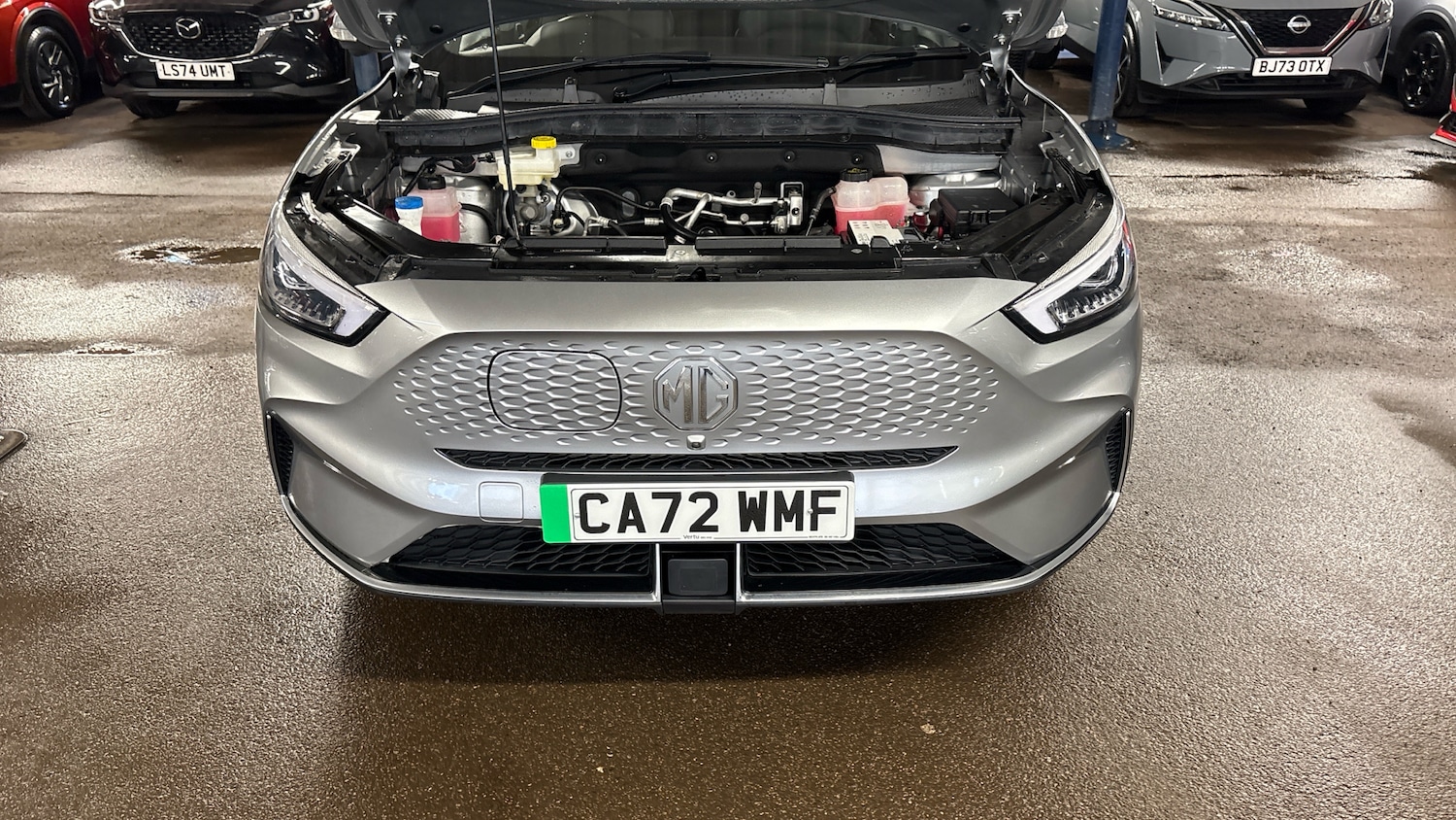 Used MG MG ZS 2022 for sale - 77296410: Photo 8