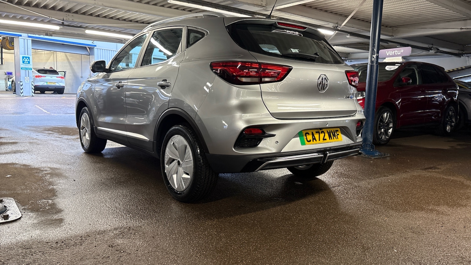 Used MG MG ZS 2022 for sale - 77296410: Photo 92