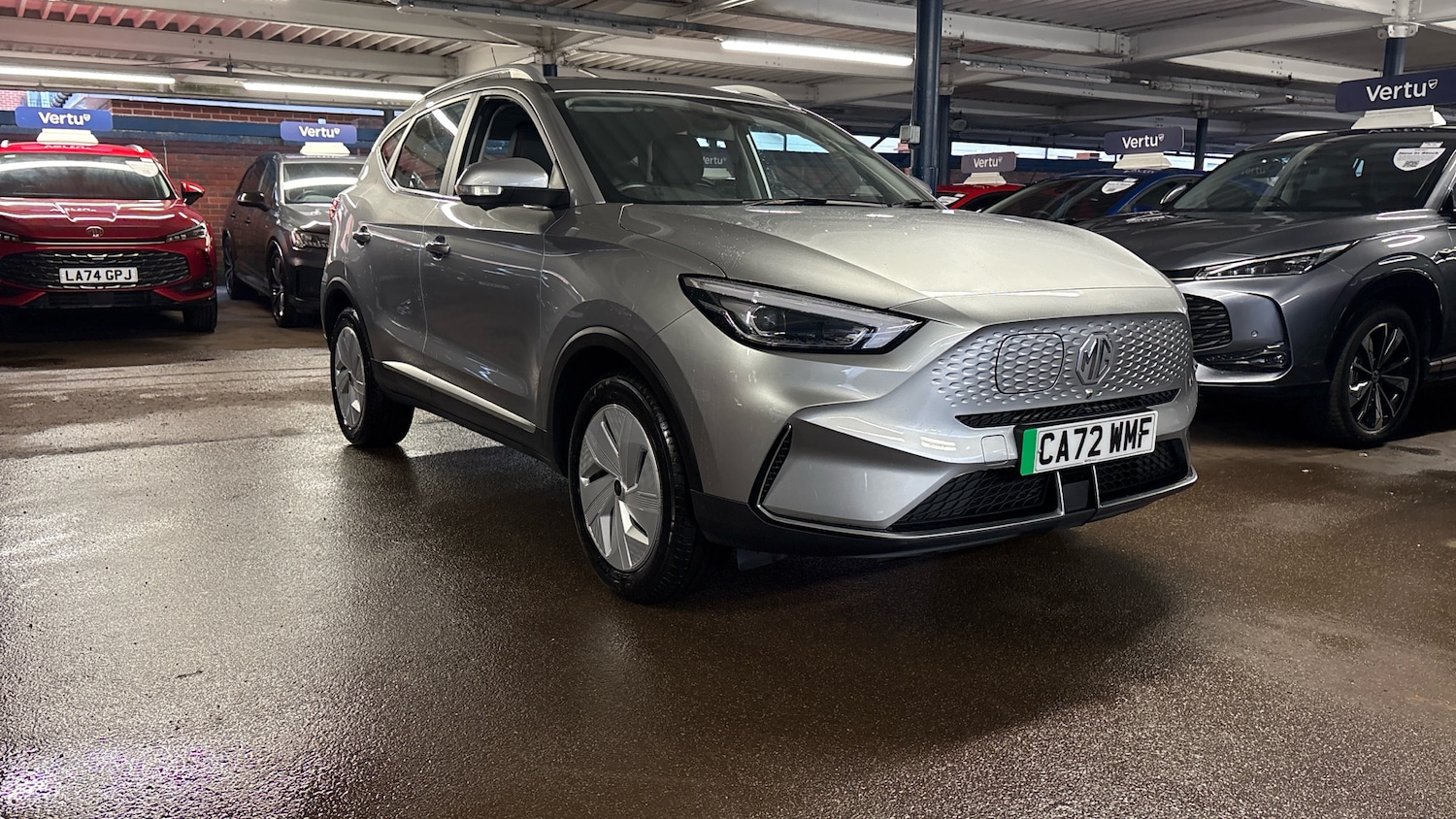 Used MG MG ZS 2022 for sale - 77296410: Photo 94