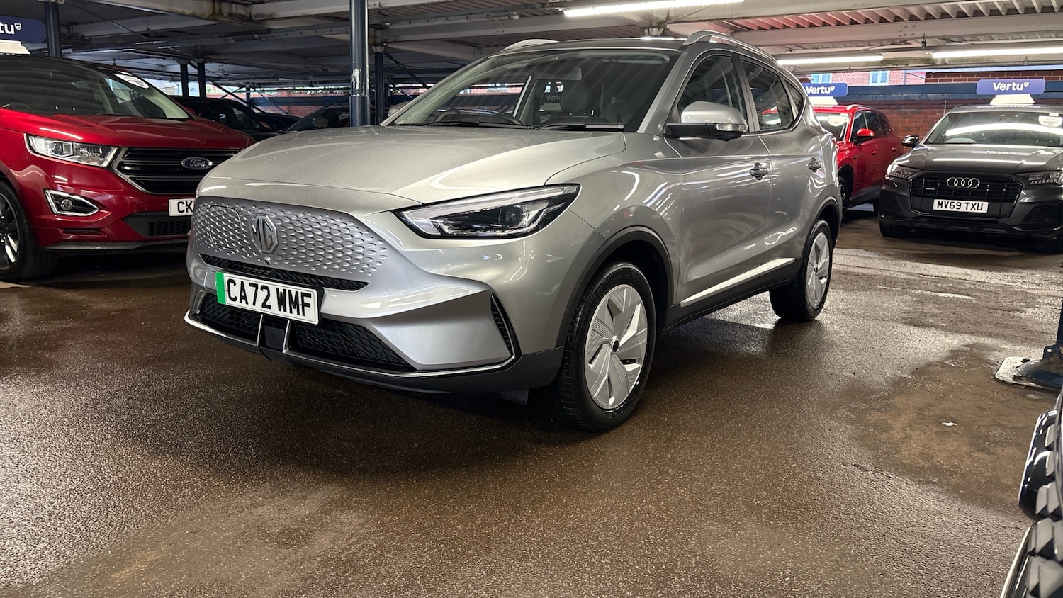 Used MG MG ZS 2022 for sale - 77296410: Photo 95