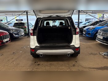 Used Ford Kuga 2017 for sale - 78592950: Photo