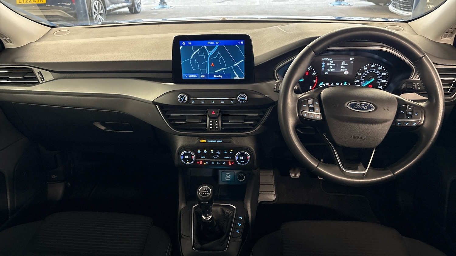 Vehicle 10