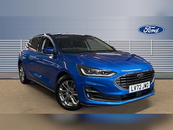 Used Ford Focus 2022 for sale - 75650860: Photo