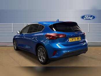 Used Ford Focus 2022 for sale - 75650860: Photo
