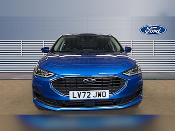 Used Ford Focus 2022 for sale - 75650860: Photo