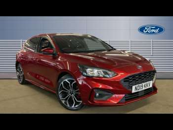 2019 (19) - 1.0 EcoBoost 125 ST-Line X 5dr Auto Petrol Hatchback