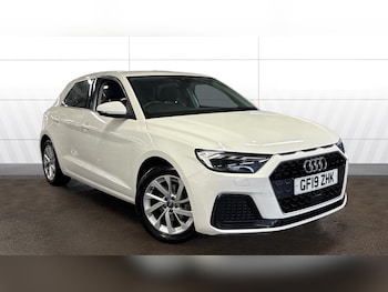 2019 (19) - 30 TFSI Sport 5dr S Tronic