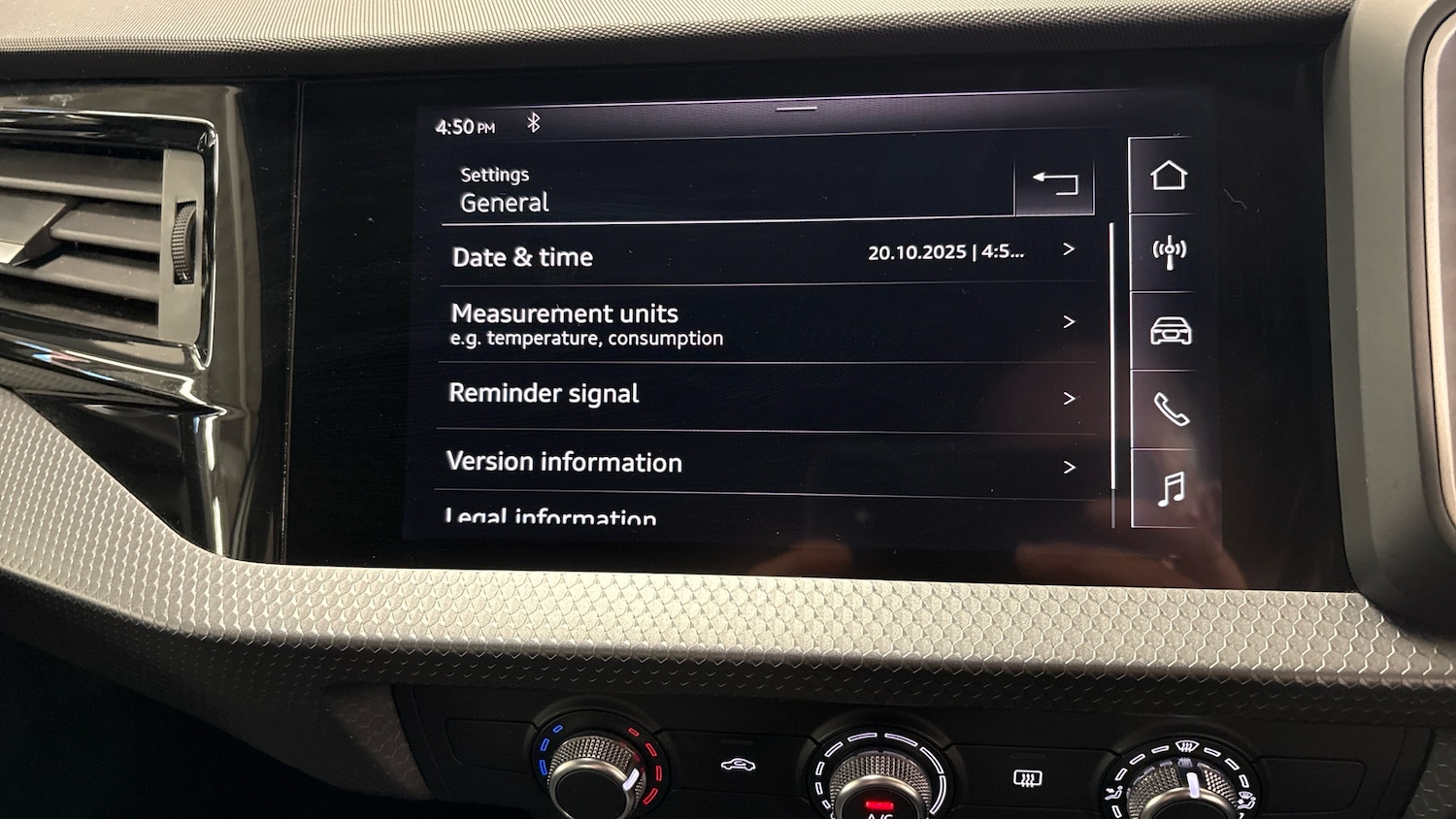 Used Audi A1 2019 for sale - 76384193: Photo 38