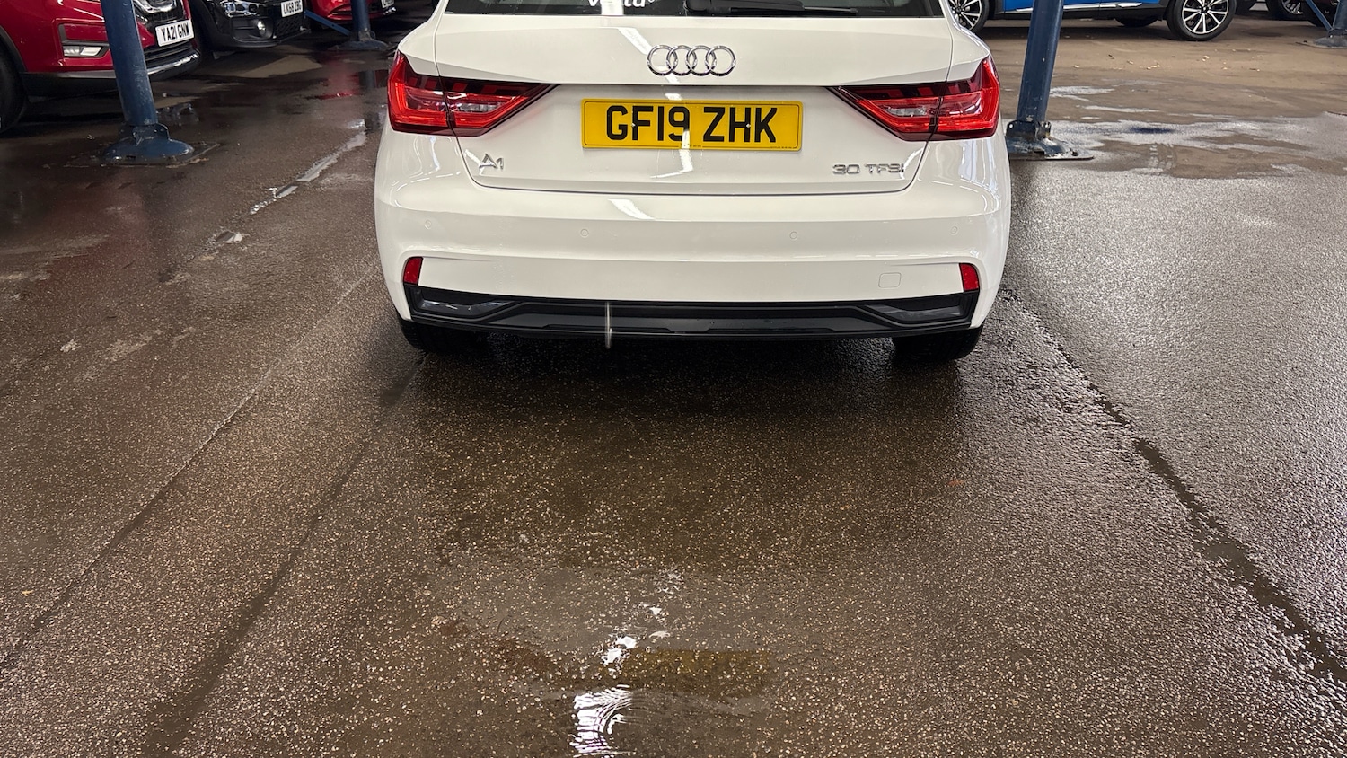 Used Audi A1 2019 for sale - 76384193: Photo 61