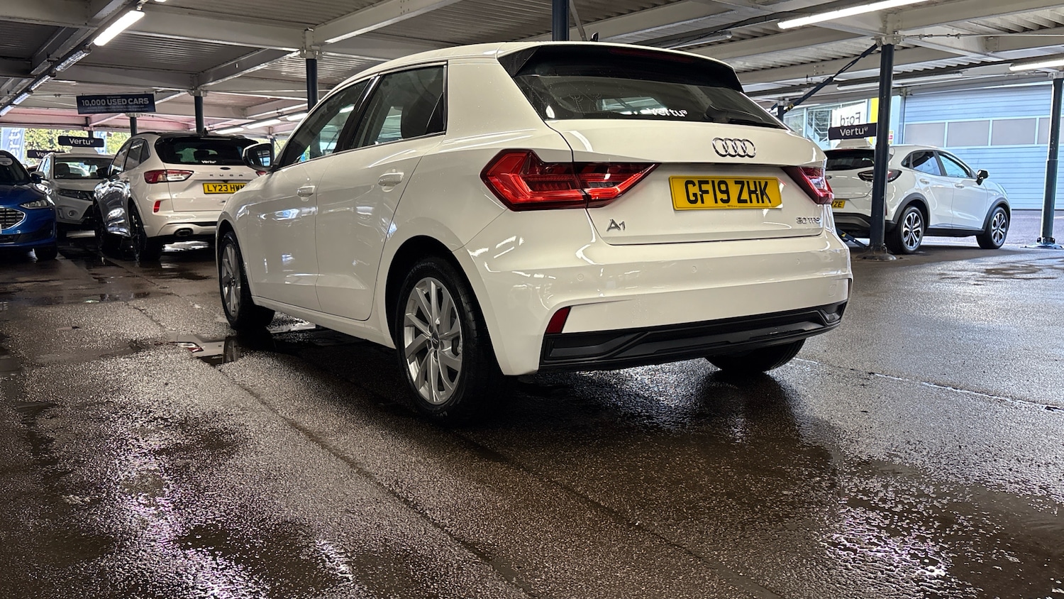 Used Audi A1 2019 for sale - 76384193: Photo 84