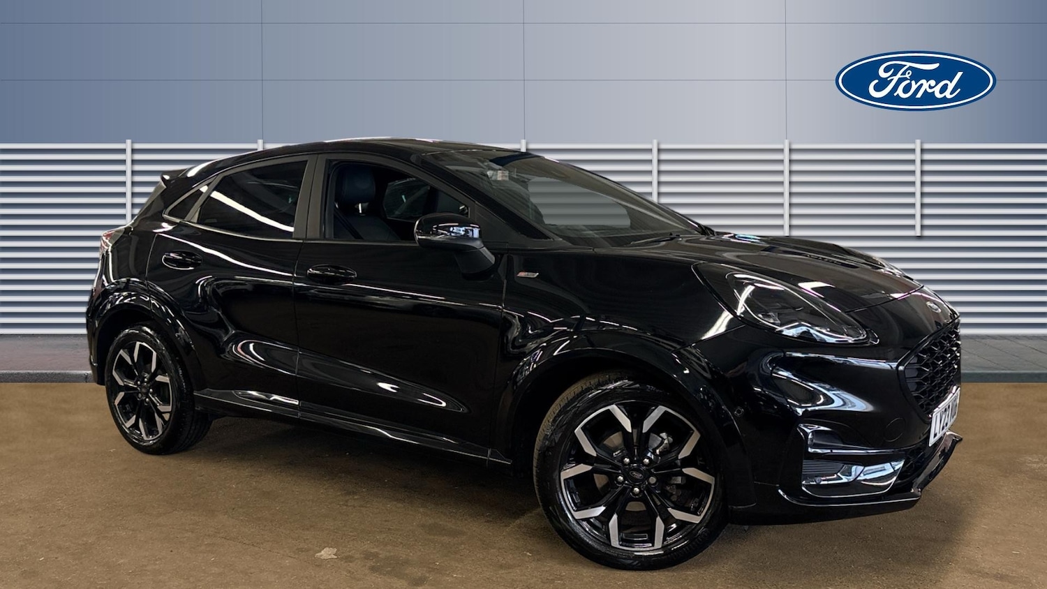 Used Ford Puma 2023 for sale - 78080476: Photo 1