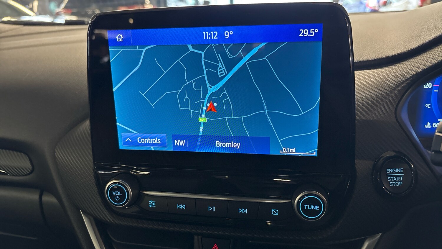 Used Ford Puma 2023 for sale - 78080476: Photo 12