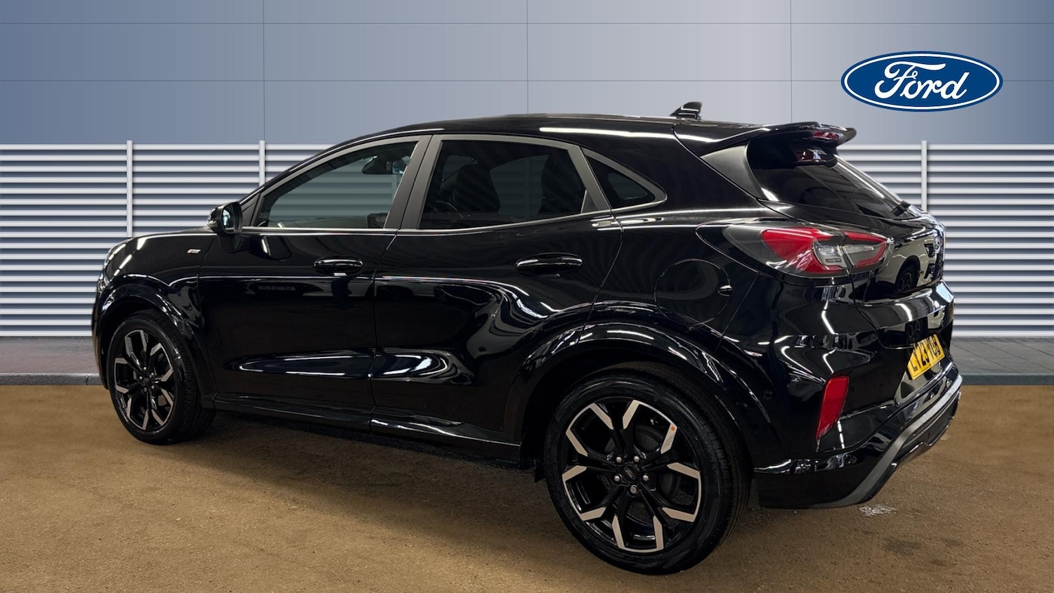 Used Ford Puma 2023 for sale - 78080476: Photo 2