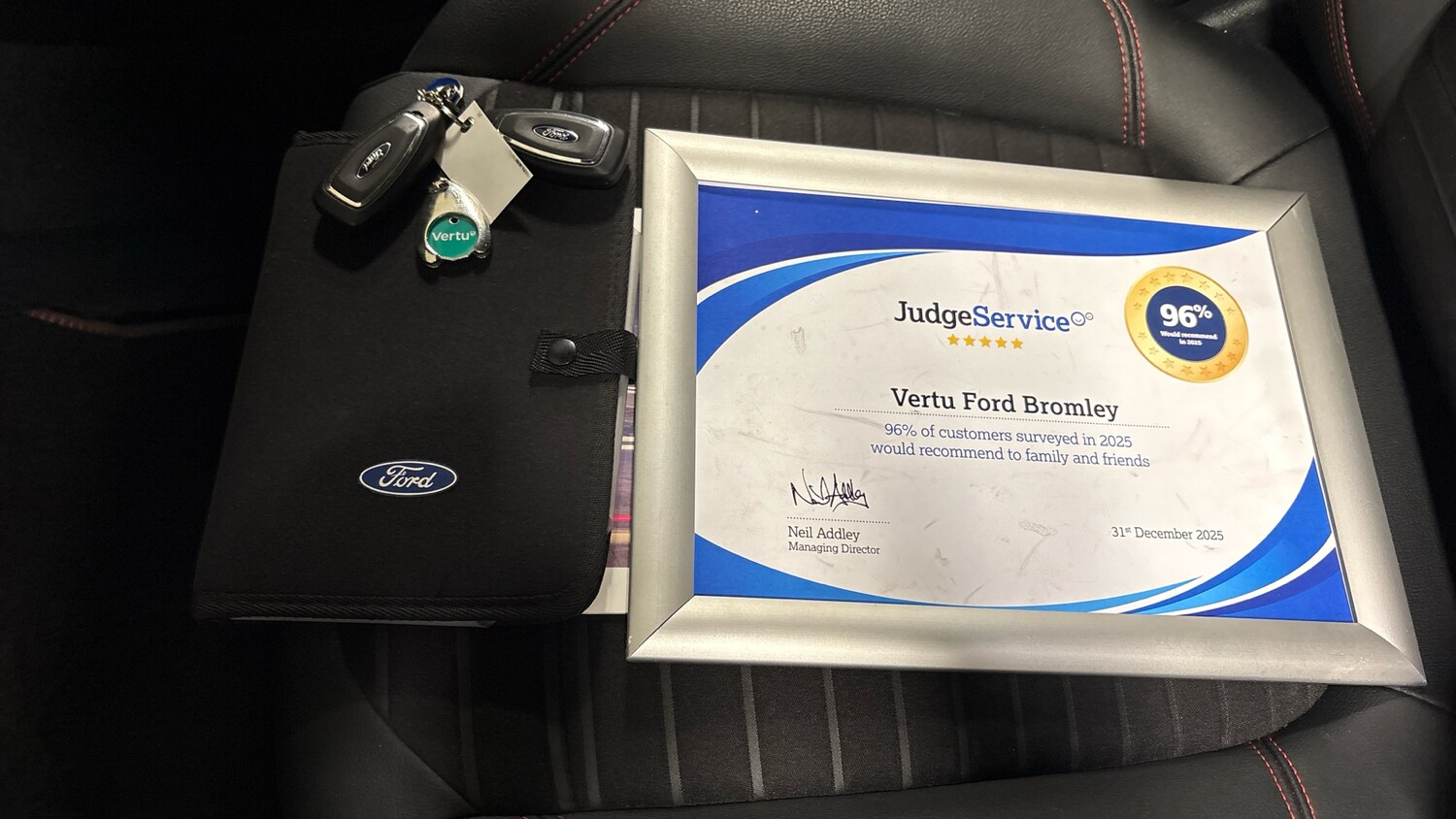 Used Ford Puma 2023 for sale - 78080476: Photo 20