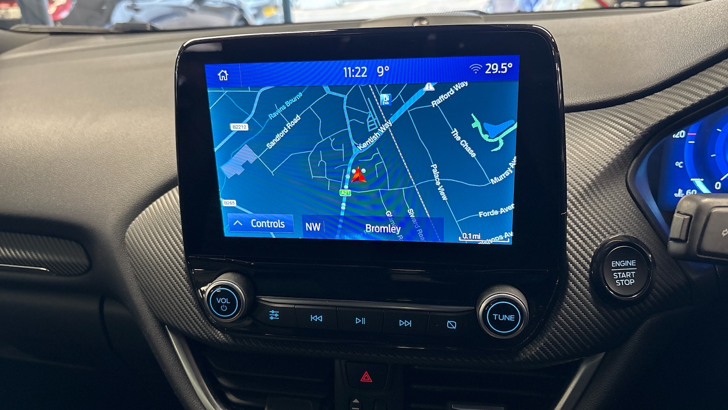 Used Ford Puma 2023 for sale - 78080476: Photo 33