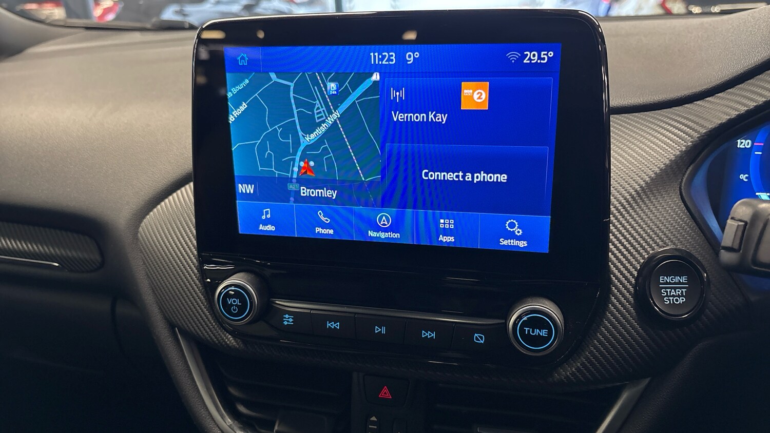 Used Ford Puma 2023 for sale - 78080476: Photo 34