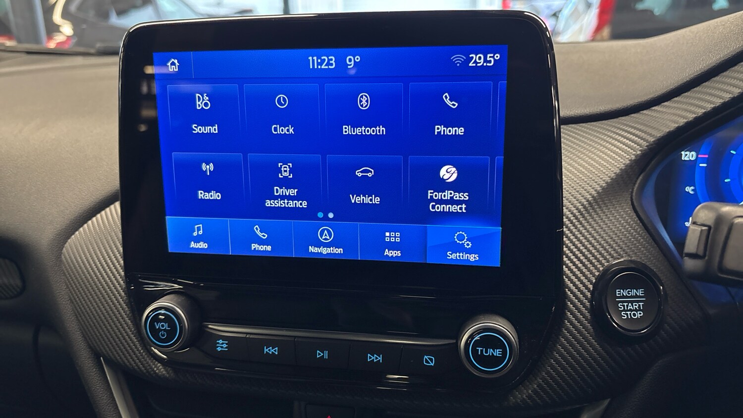 Used Ford Puma 2023 for sale - 78080476: Photo 37