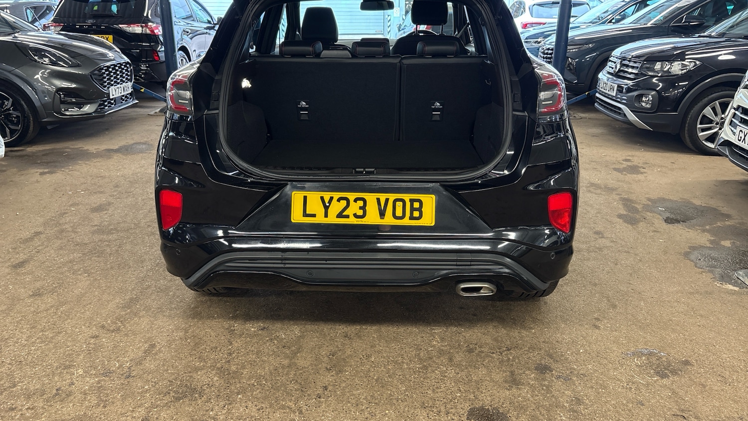 Used Ford Puma 2023 for sale - 78080476: Photo 4