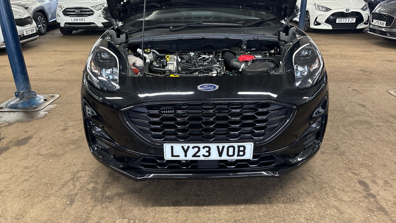 Used Ford Puma 2023 for sale - 78080476: Photo 8