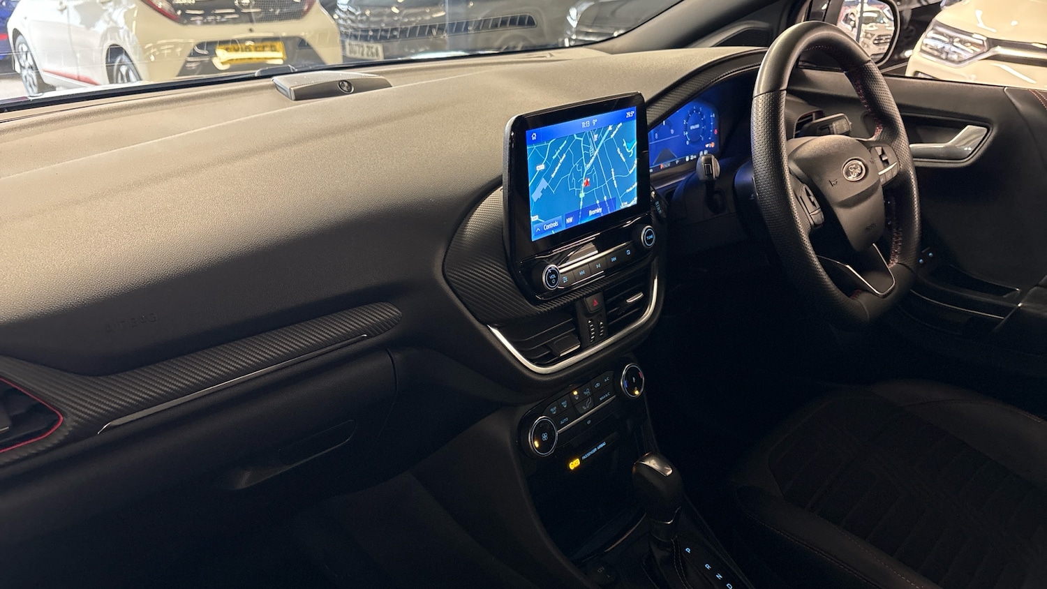 Used Ford Puma 2023 for sale - 78080476: Photo 9