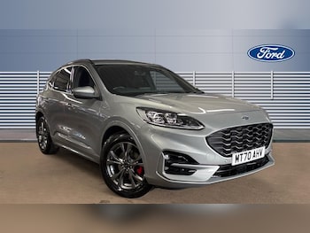 2020 (70) - 1.5 EcoBlue ST-Line Edition 5dr Diesel Estate