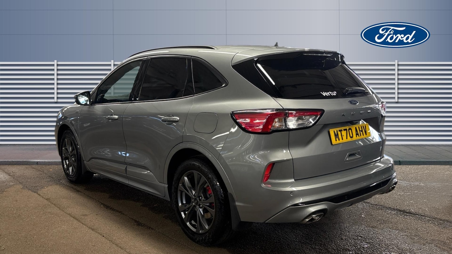 Used Ford Kuga 2020 for sale - 76364344: Photo 2