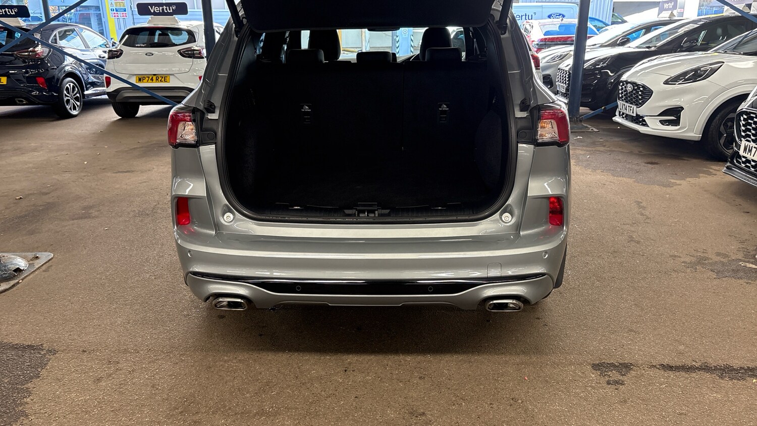 Used Ford Kuga 2020 for sale - 76364344: Photo 4