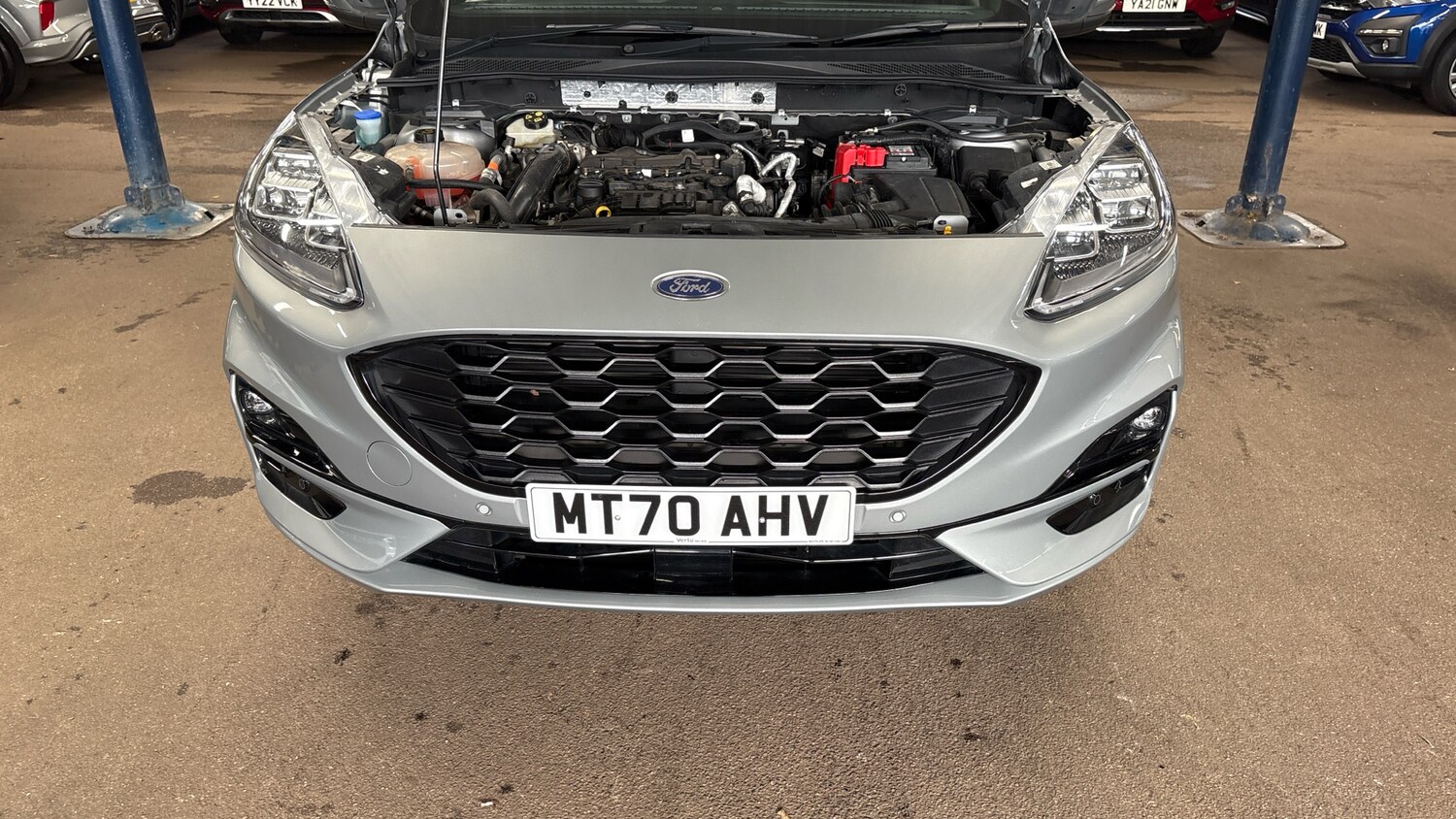 Used Ford Kuga 2020 for sale - 76364344: Photo 8