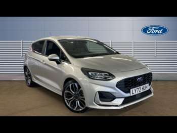2023 (72) - 1.0 EcoBoost Hybrid mHEV 155 ST-Line X Edition 5dr Petrol Hatchback